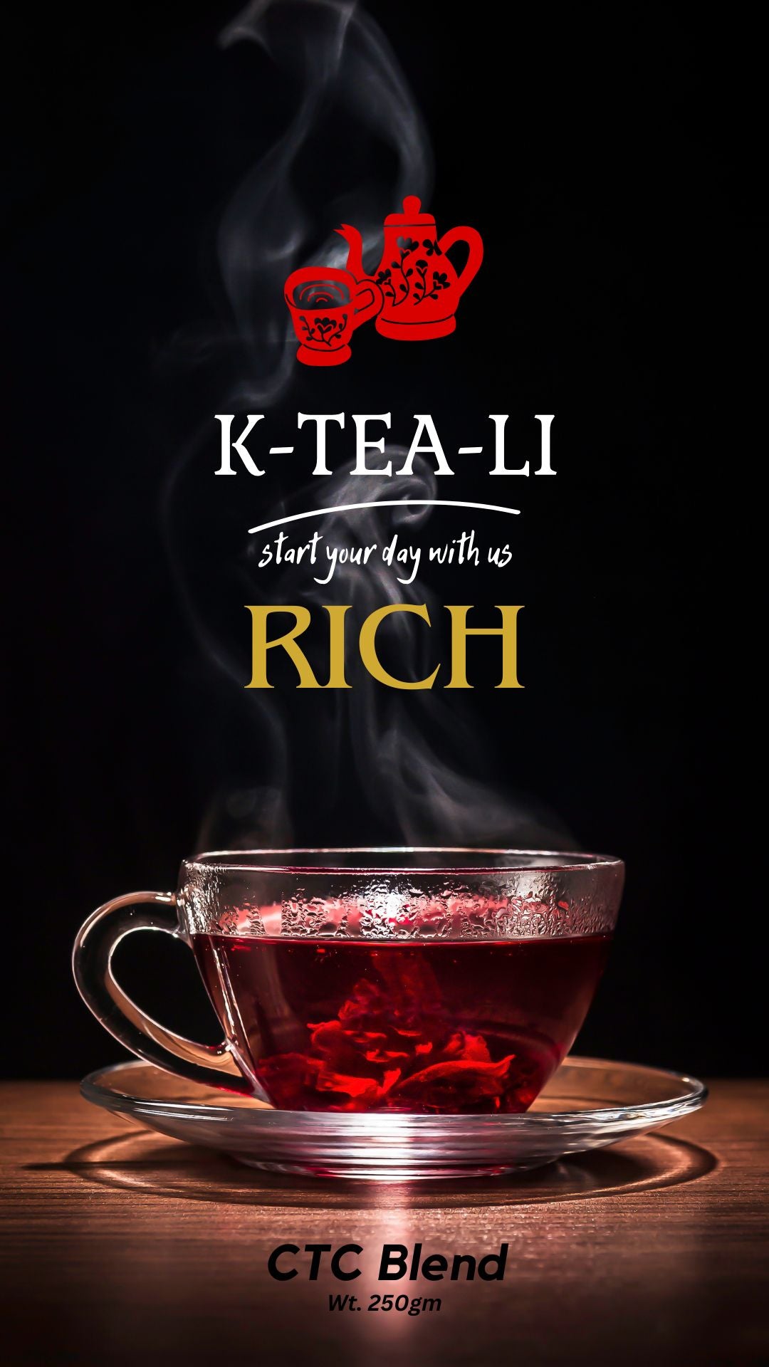 K-Tea-Li Rich