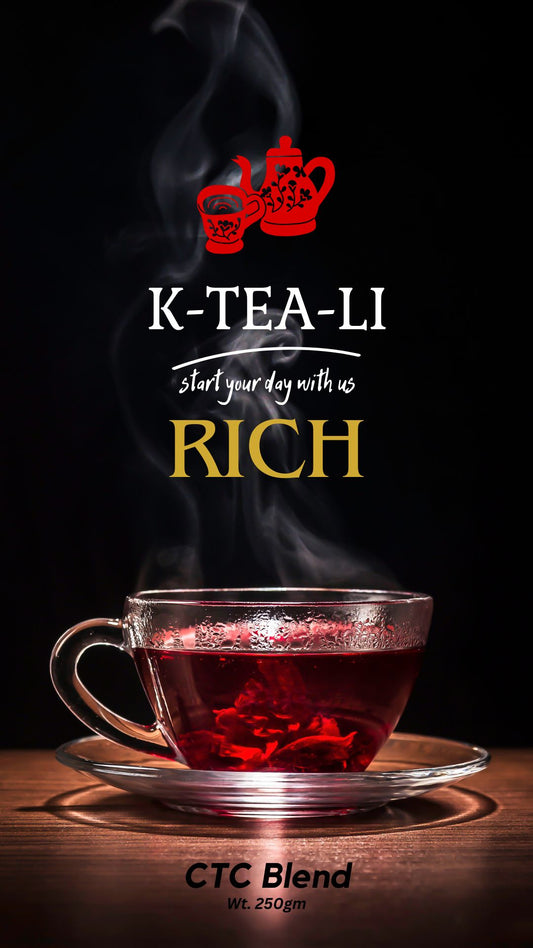 K-Tea-Li Rich